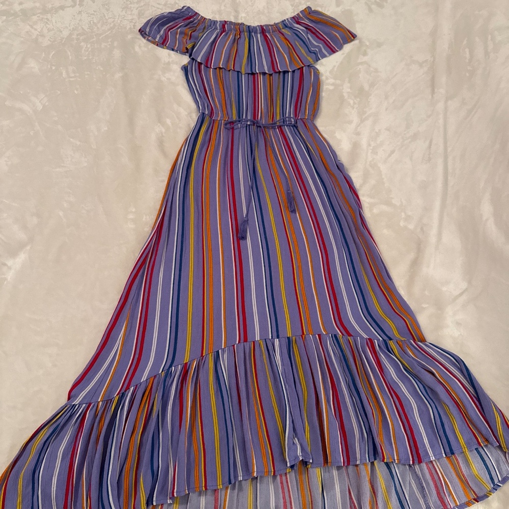 Summer long dress